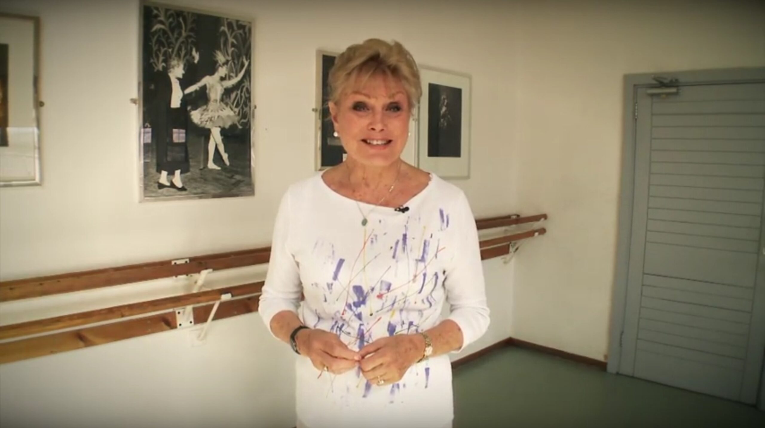 VIDEO: Silver Swans Ambassador Angela Ripon